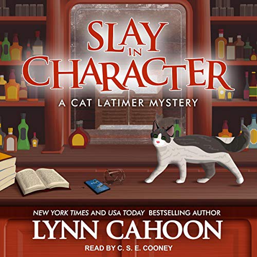 Cover for Slay In Character
