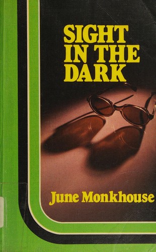 Cover for Sight in the dark