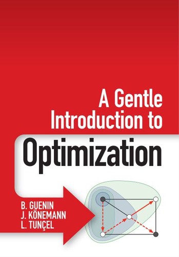 Cover for A Gentle Introduction to Optimization
