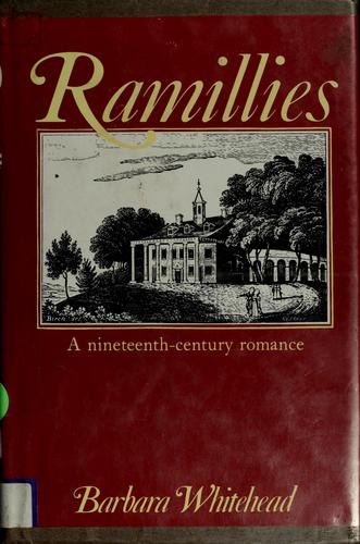 Cover for Ramillies