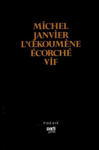 Cover for L' oekoumène écorché vif