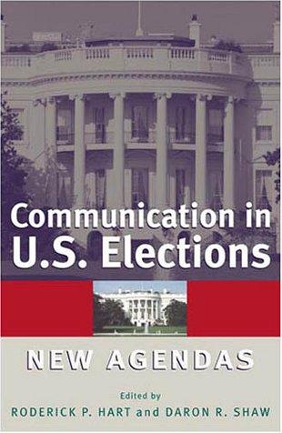 Cover for Communication in U.S. Elections