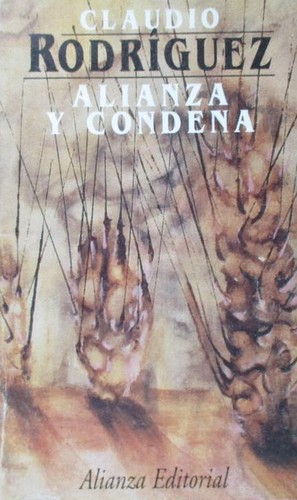 Cover for Alianza y condena
