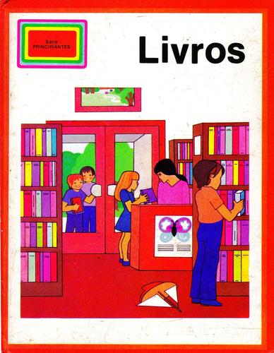 Cover for Livros