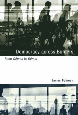 Cover for Democracy Across Borders
            
                Studies in Contemporary German Social Thought Paperback