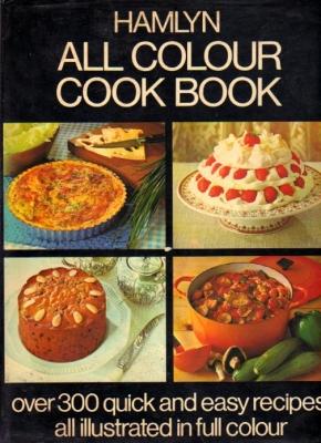 Cover for Hamlyn All Colour Cook Book