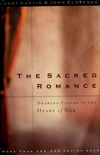 Cover for The sacred romance