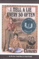 Cover for I Tell a Lie Every So Often