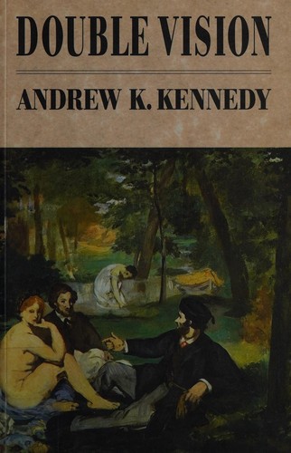 Cover for Double Vision