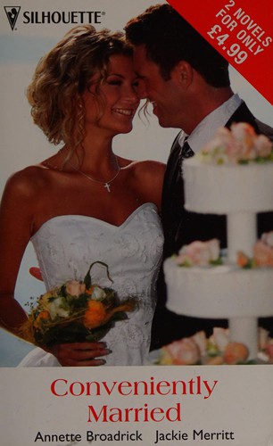 Cover for Conveniently Married