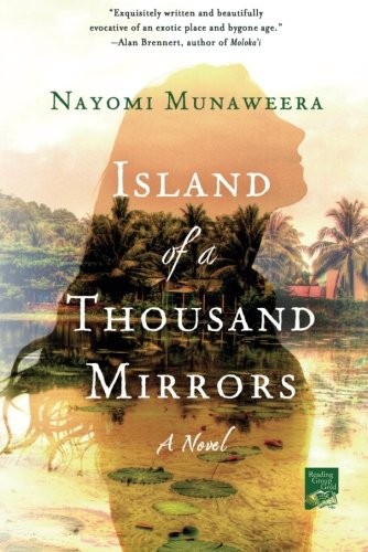 Cover for Island Of A Thousand Mirrors