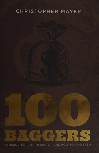 Cover for 100 baggers