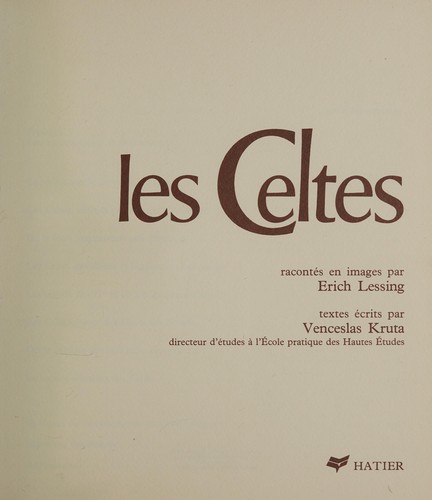 Cover for Les Celtes