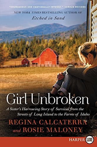 Cover for Girl Unbroken