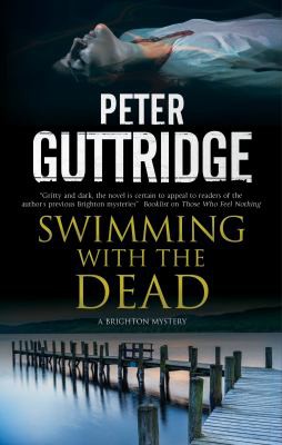 Cover for Swimming with the Dead