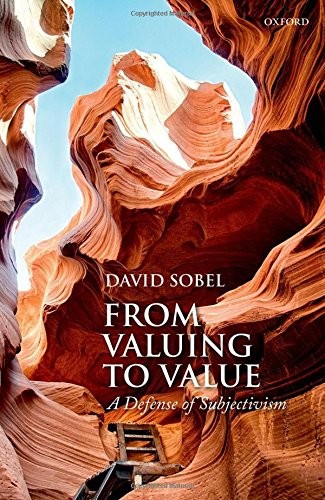 Cover for From Valuing to Value