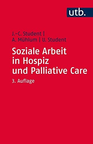 Cover for Soziale Arbeit in Hospiz und Palliative Care