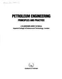 Cover for Oilwell drilling engineering