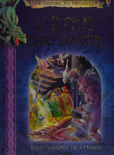 Cover for L'épée enchantée