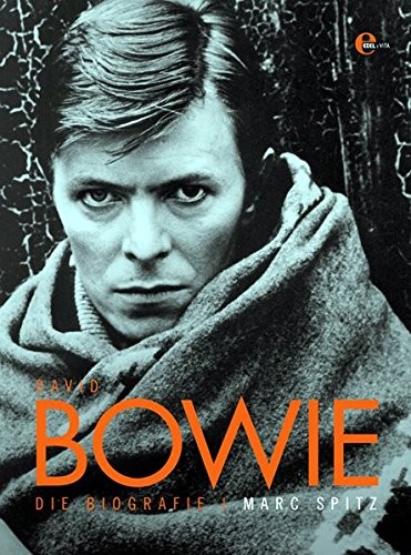 Cover for David Bowie