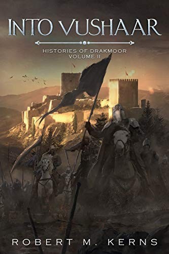 Cover for Into Vushaar