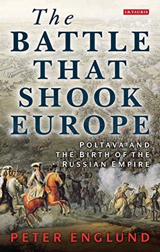 Cover for The Battle That Shook Europe