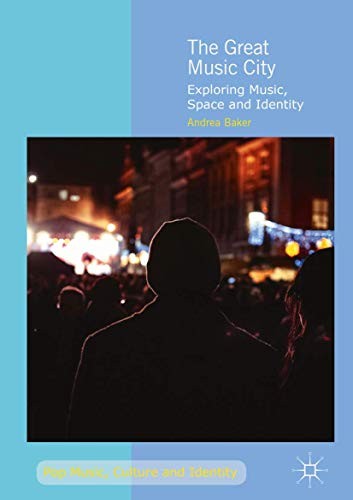 Cover for The Great Music City