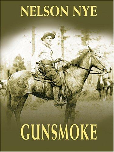 Cover for Gunsmoke