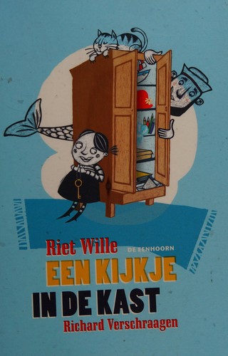 Cover for Een kijkje in de kast