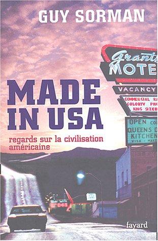 Cover for Made in USA
