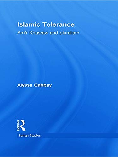 Cover for Islamic tolerance