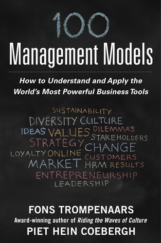 Cover for 100+ management models