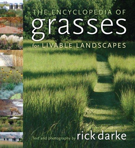 Cover for The Encyclopedia of Grasses for Livable Landscapes