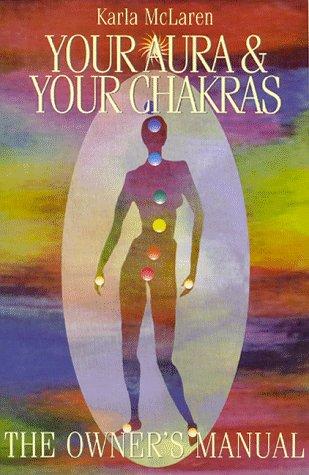 Cover for Your aura & your chakras