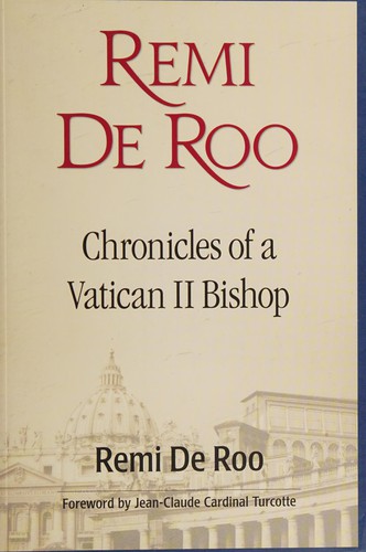 Cover for Remi De Roo