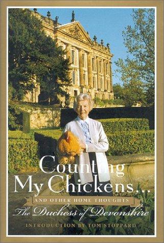 Cover for Counting My Chickens . . .