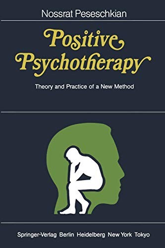 Cover for Positive Psychotherapy