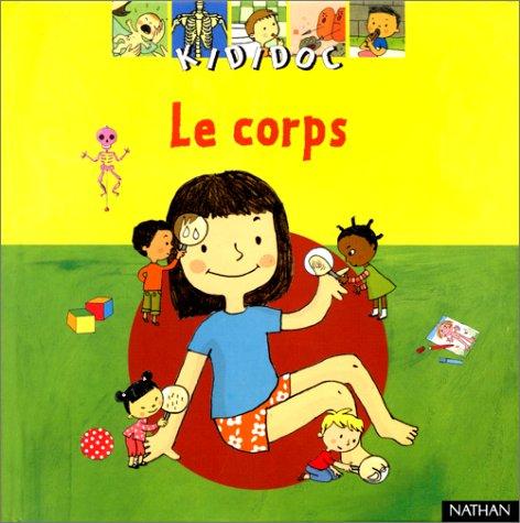 Cover for Le corps