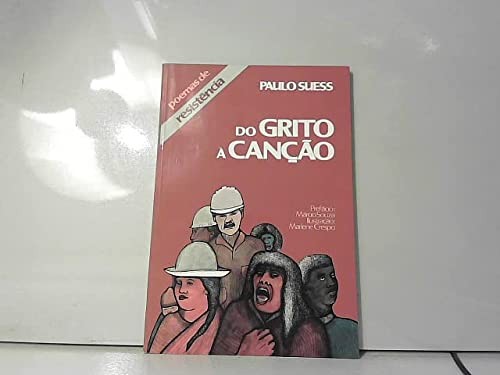 Cover for Do grito à canção