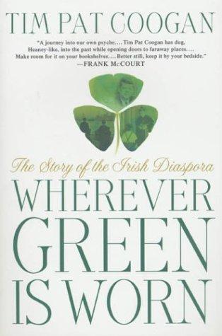 Cover for Wherever Green Is Worn