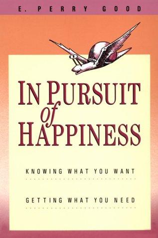 Cover for In pursuit of happiness