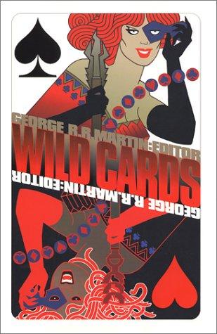 Cover for Wild Cards, Volume 16