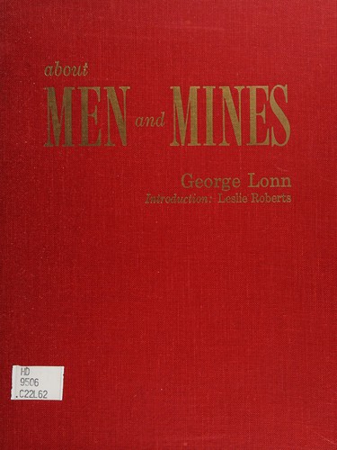 Cover for Men and mines