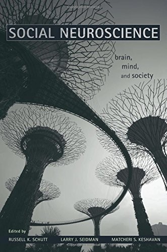 Cover for Social Neuroscience
