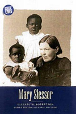 Cover for Mary Slessor