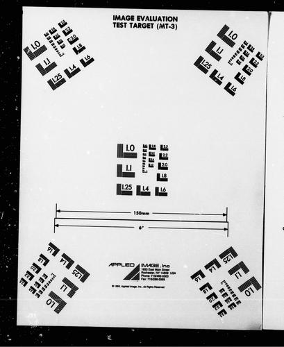 Cover for [Letter]
