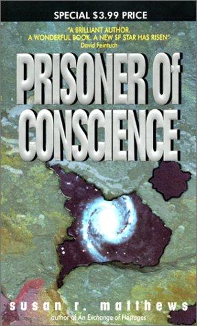 Cover for Prisoner of Conscience