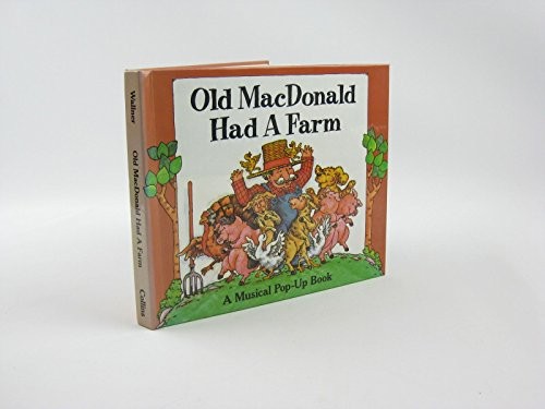 Cover for Old McDonald had a farm