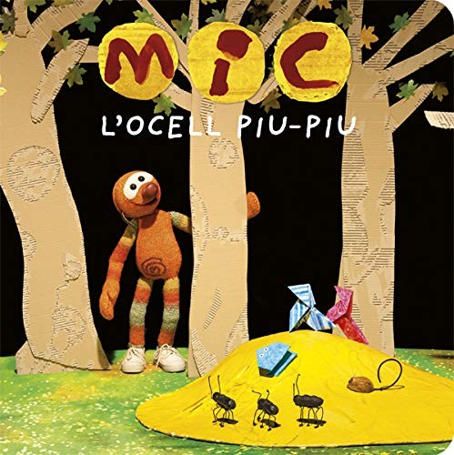 Cover for MIC. L'ocell Piu-Piu
