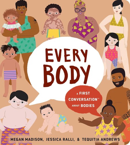 Cover for Every Body